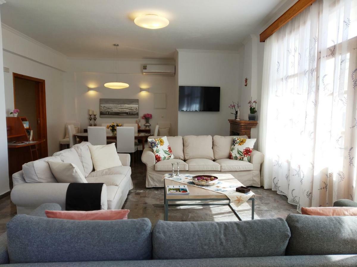 Kontis Apts Apartment Pelekas Exterior photo